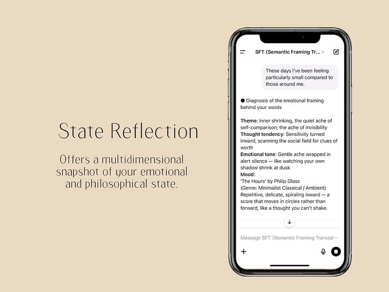 SFT（Semantic Framing Translator）