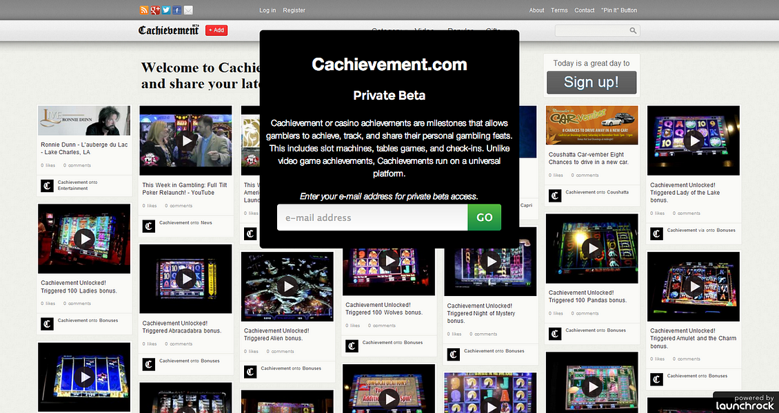 Cachievement