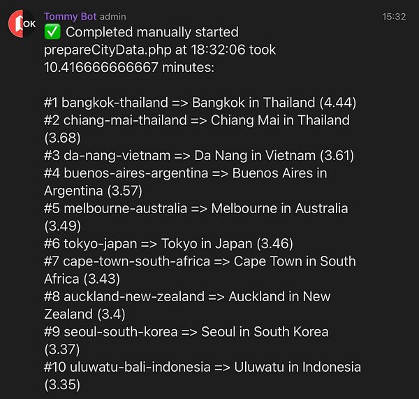 A performance metrics table for Nomads game displays different player metrics, highlighting a bug in score normalization with the top score shown as 4.4 instead of 5.