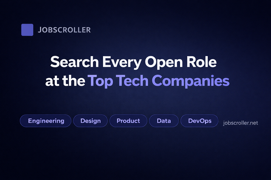 JobScroller