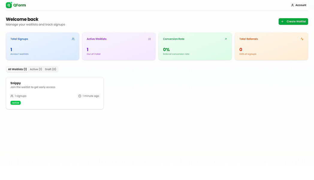 QForm