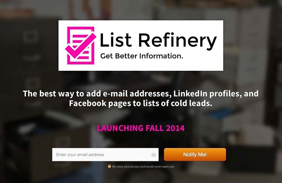 List Refinery