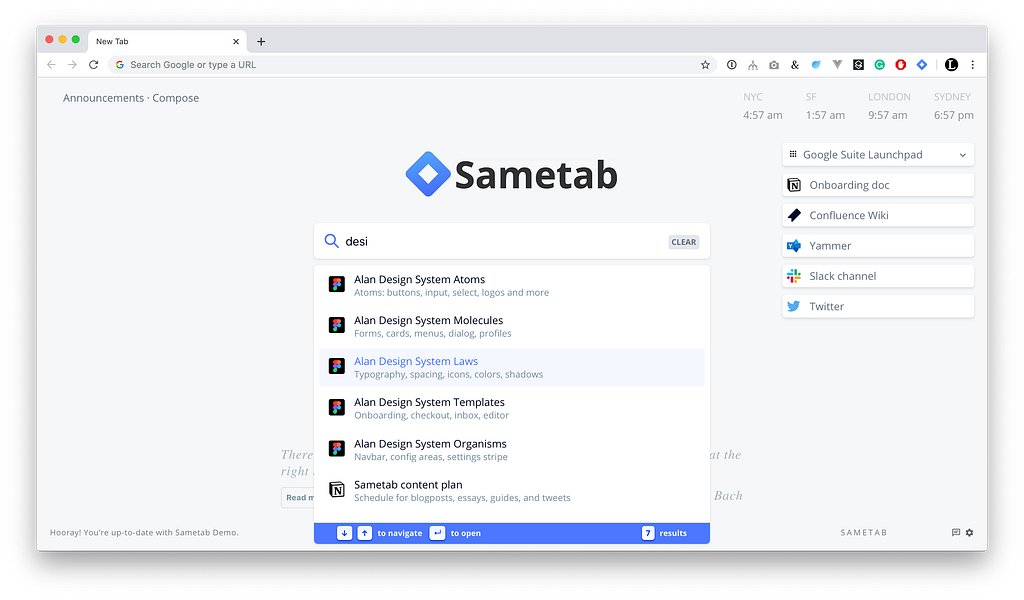 Sametab 2