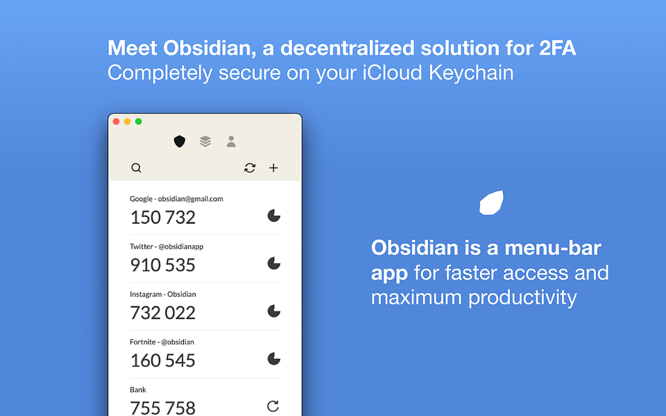 Obsidian