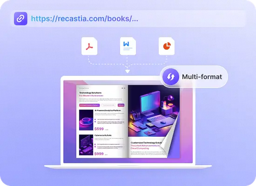Recastia