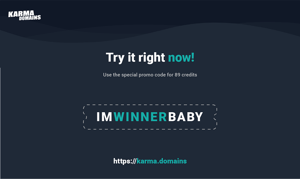 Karma.Domains