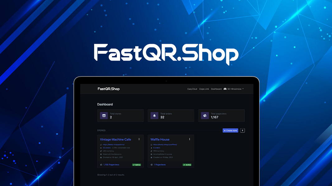 FastQR.Shop
