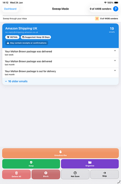 MailBroom