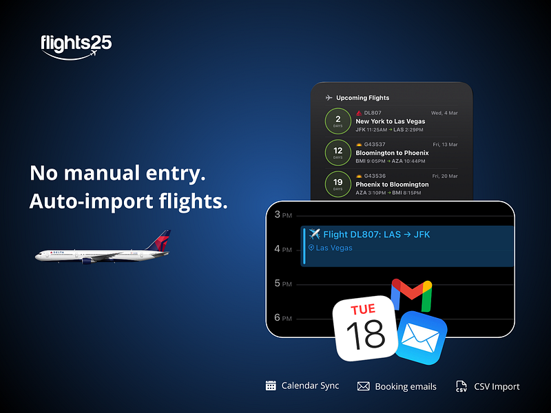 Flights25