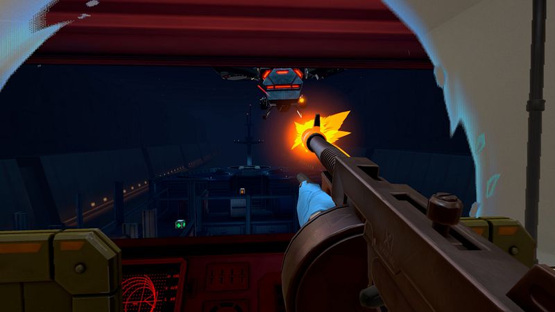 Screenshot of Spatial Ops: Campaign Edition
