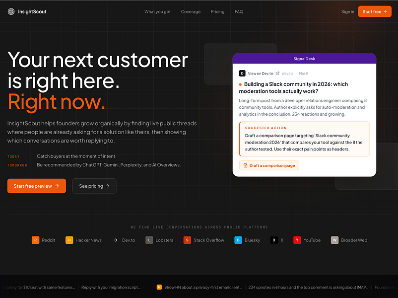 InsightScout