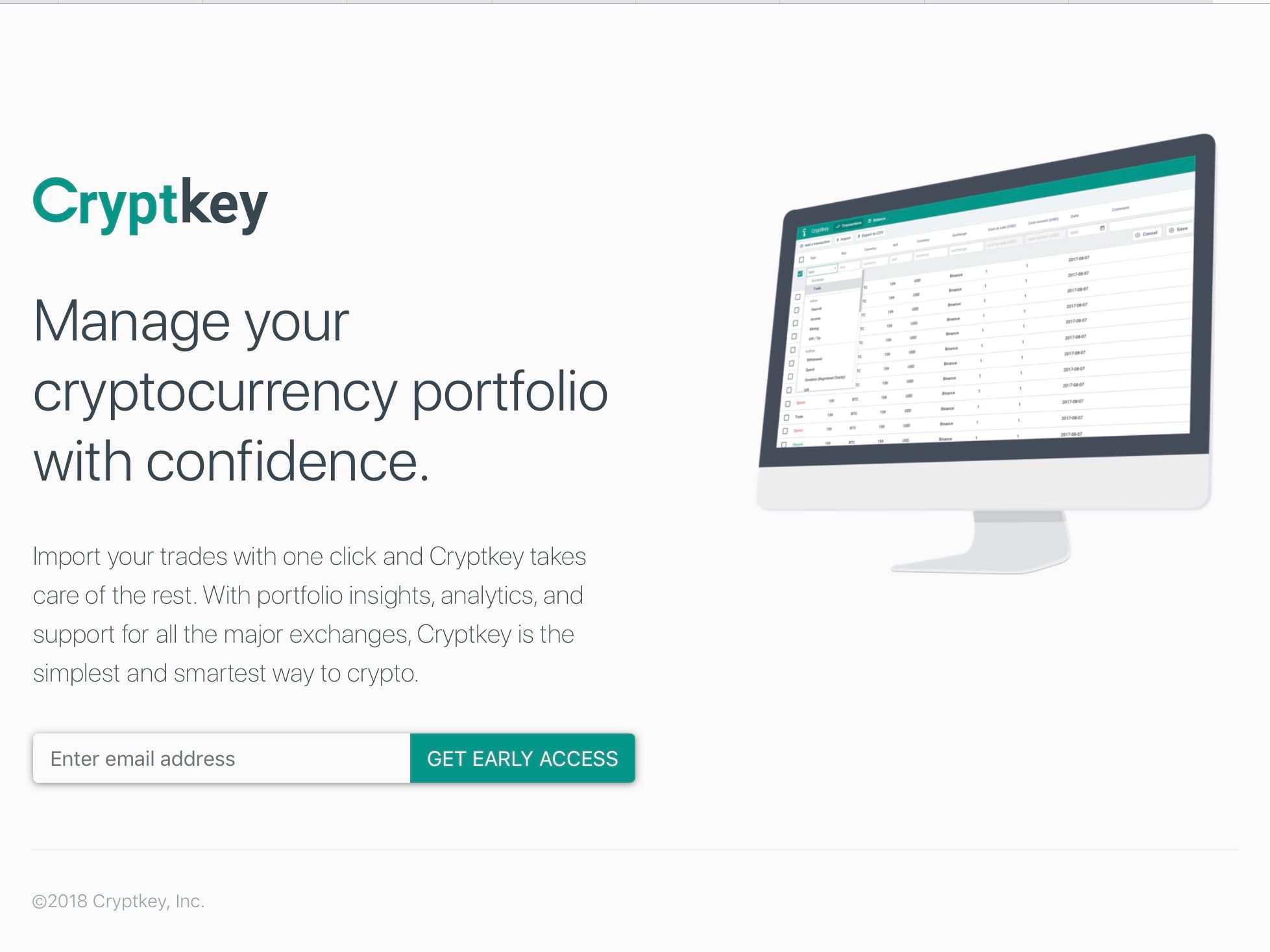 Cryptkey