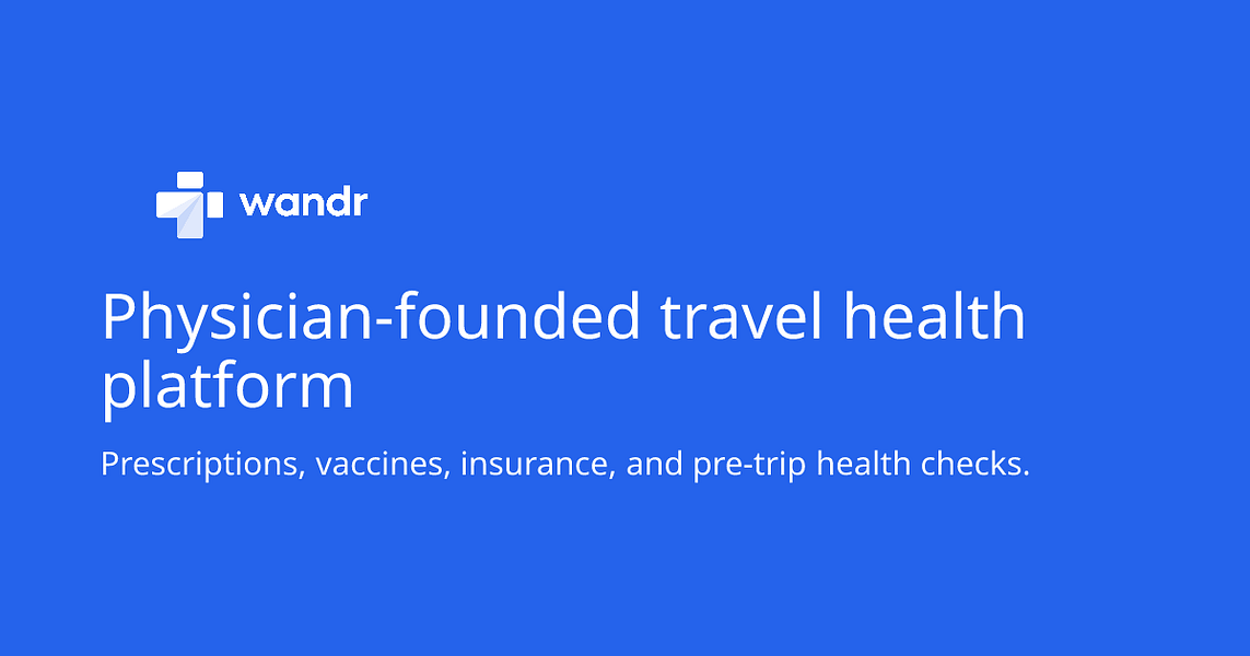 Wandr Health