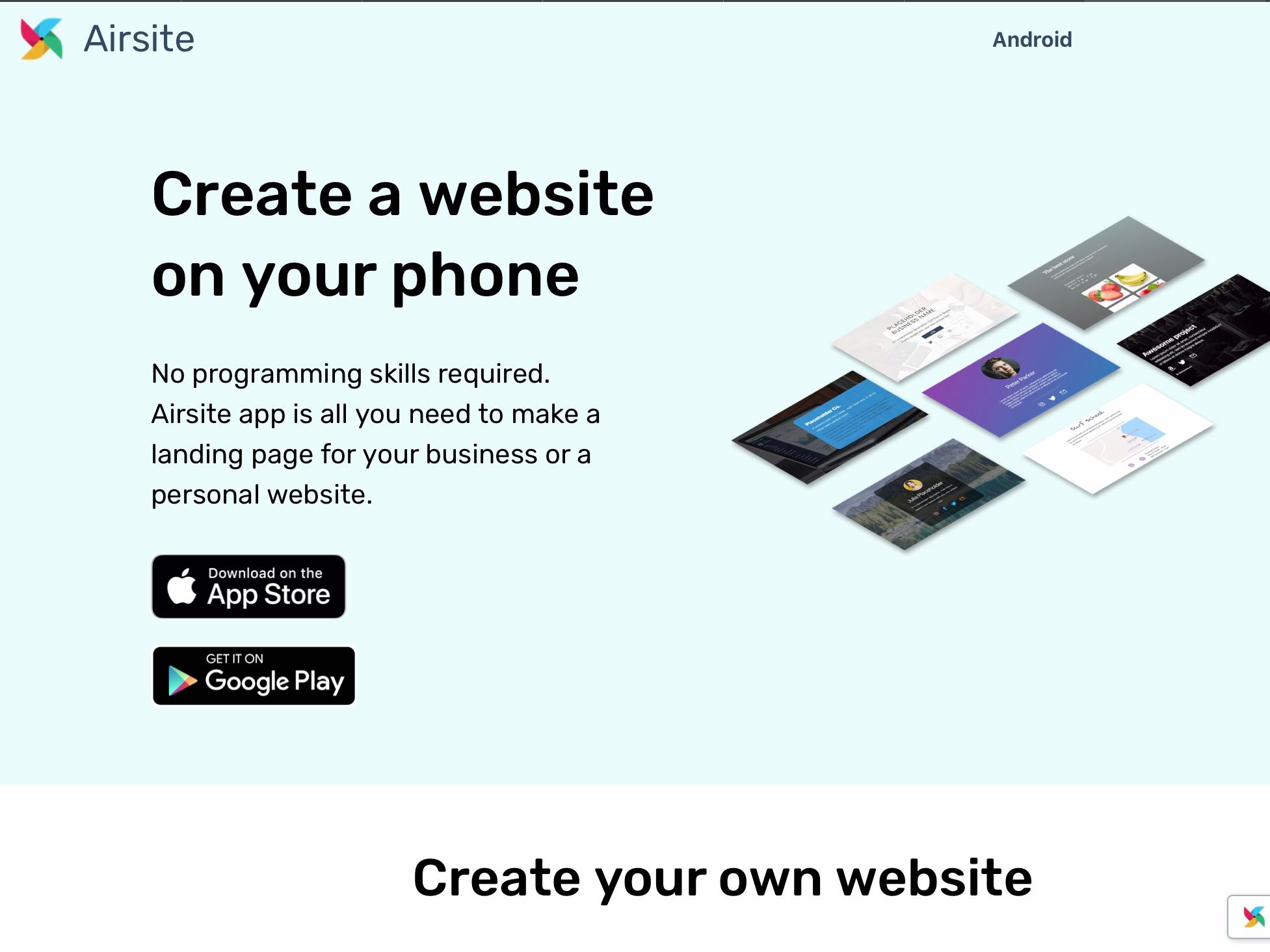 airsite.co logo