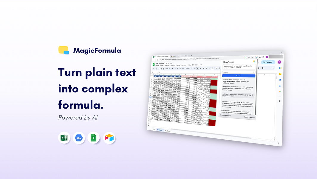 MagicFormula