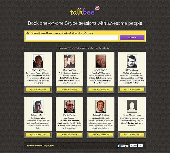 Talkbee