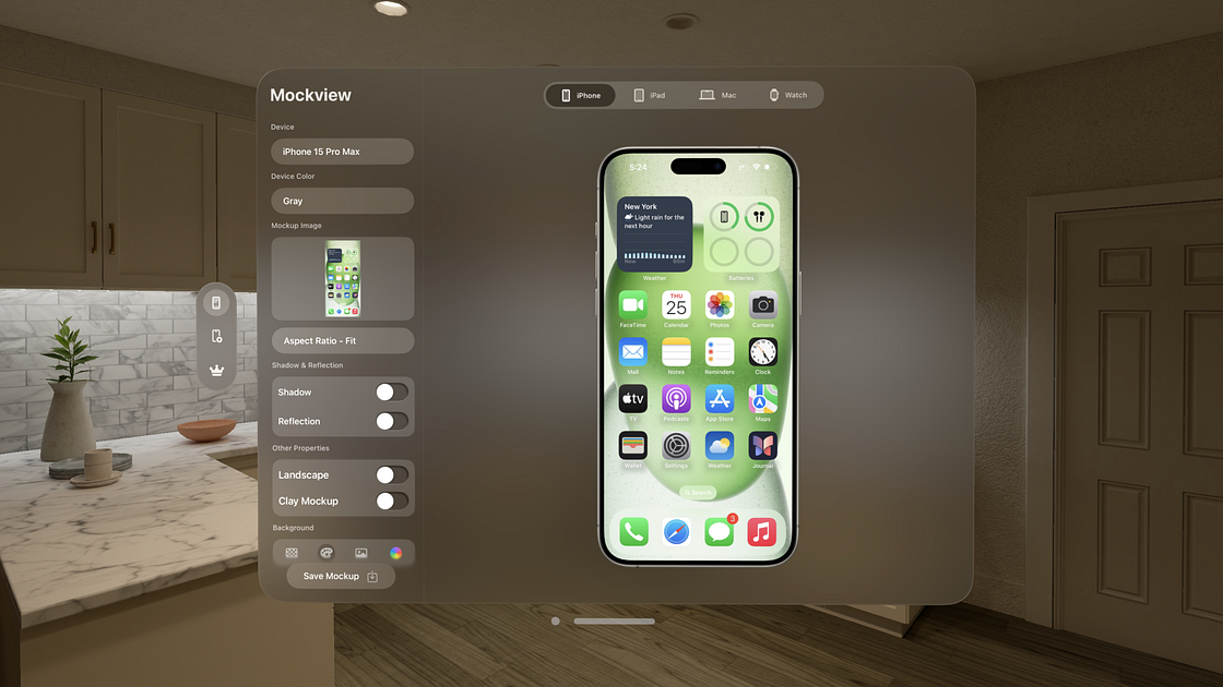 Mockview - Mockup Generator | Vision Directory