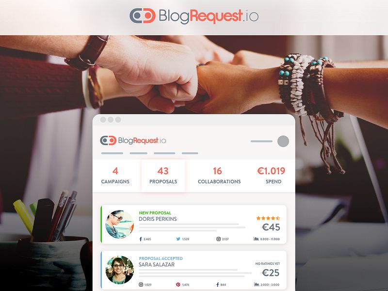 BlogRequest.io