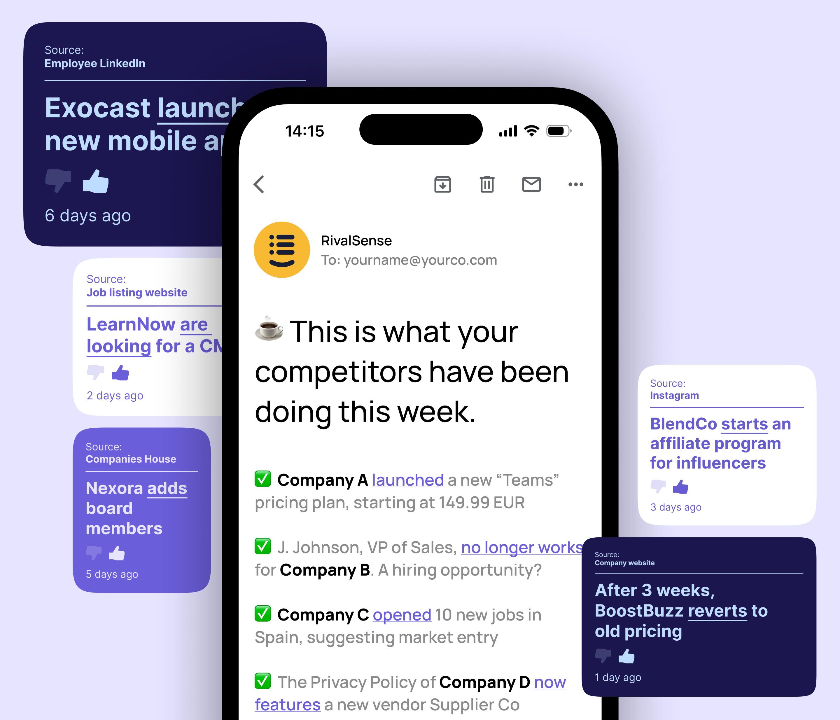 RivalSense
