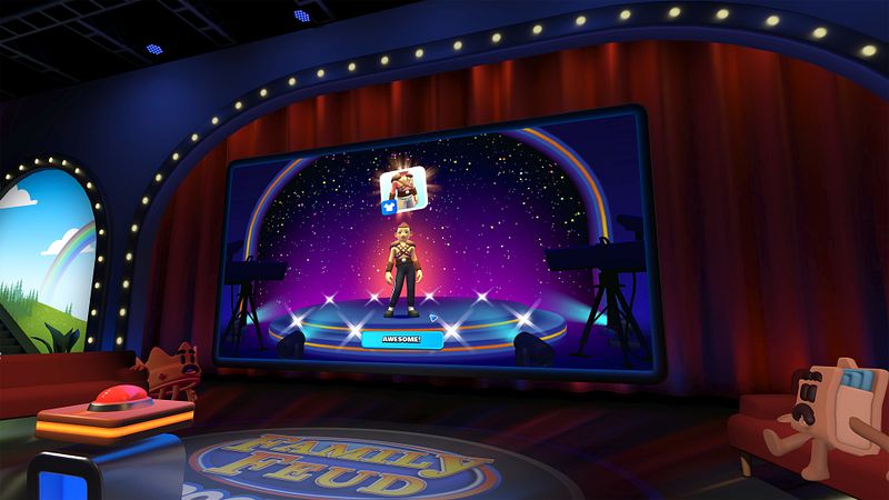 Screenshot of Family Feud Pocket