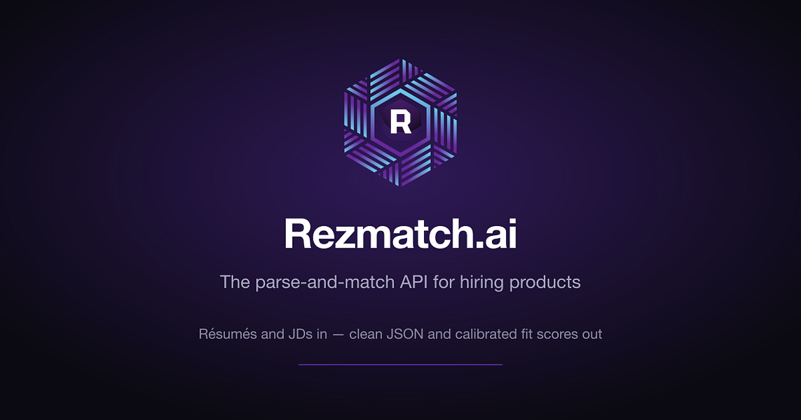 Rezmatch.ai