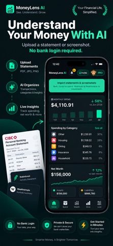 MoneyLens AI