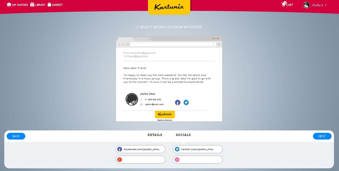 kartunix