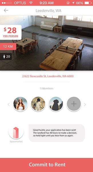 Spacemarket