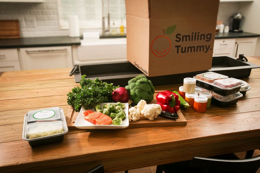 Smiling Tummy