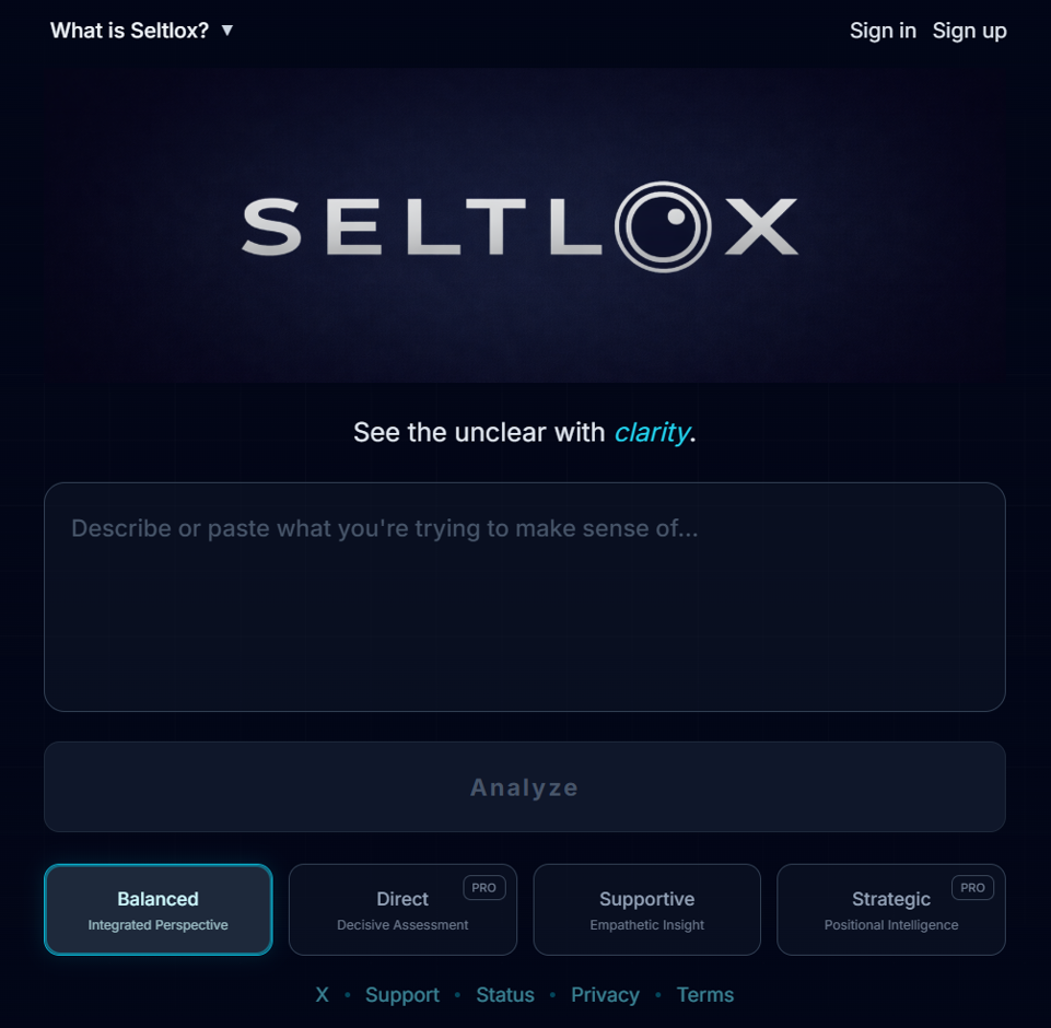 Seltlox
