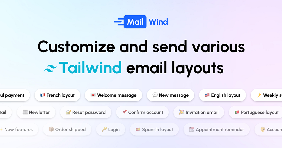Mailwind