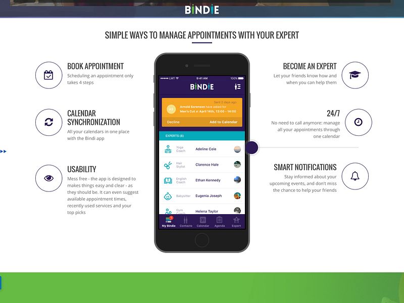 Bindie
