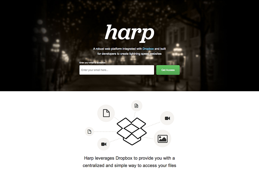 Harp