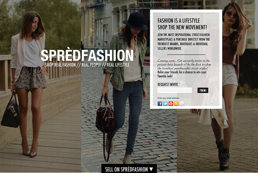 Sprèdfashion