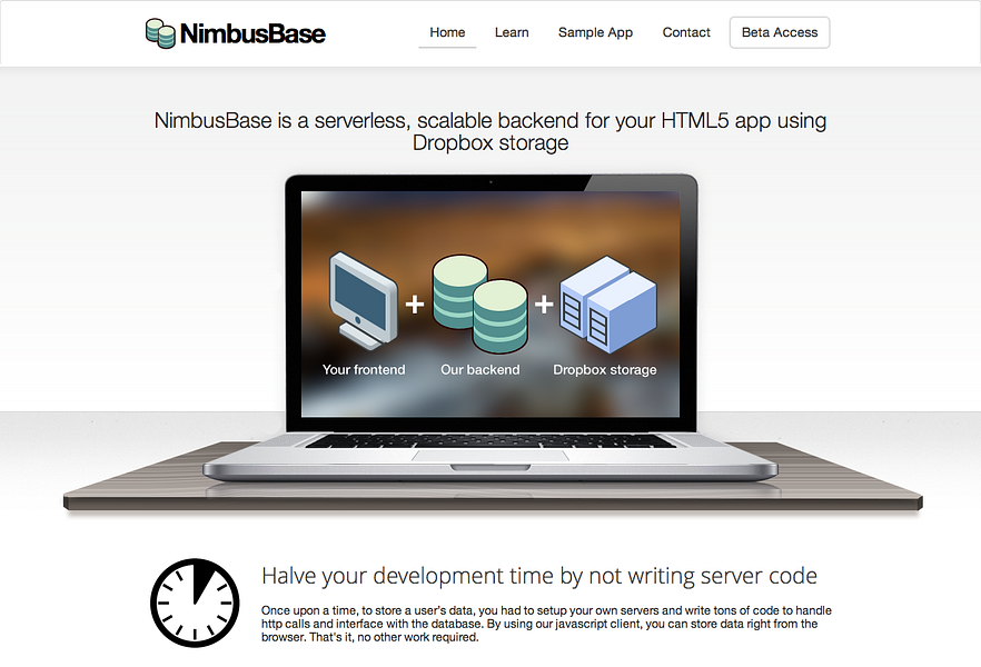 nimbusbase