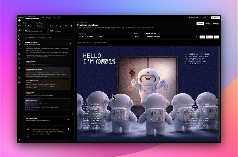 BuilderStudio