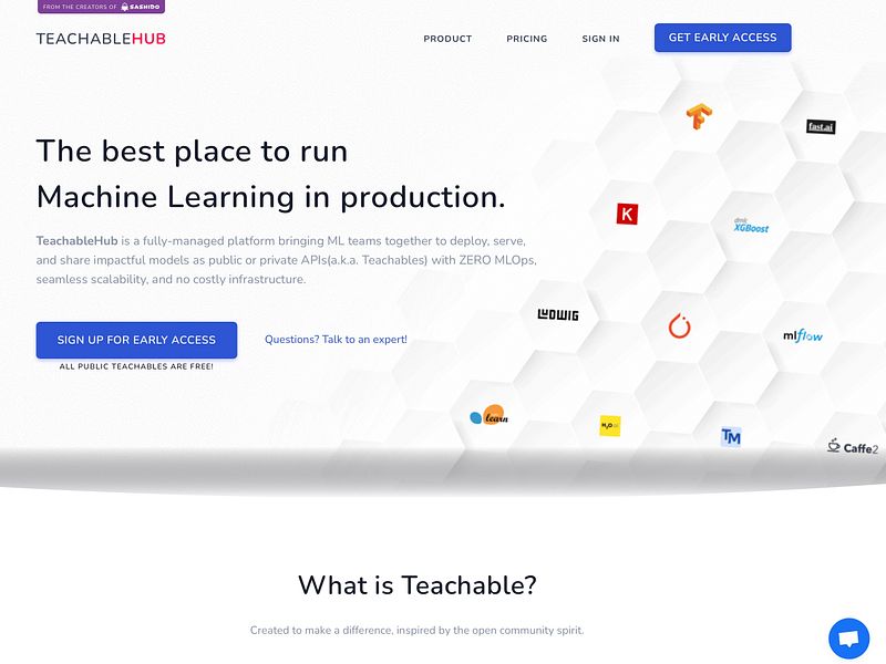 TeachableHub