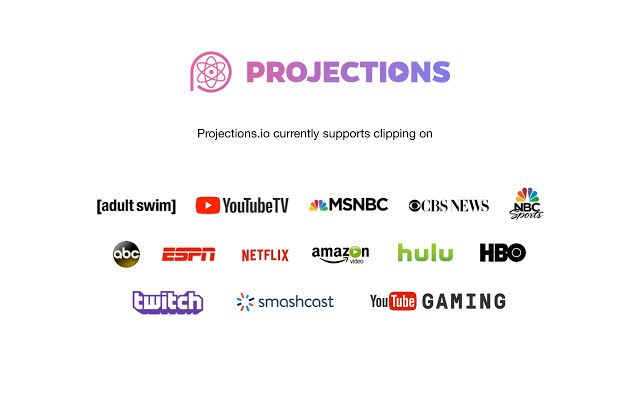 Projections.io