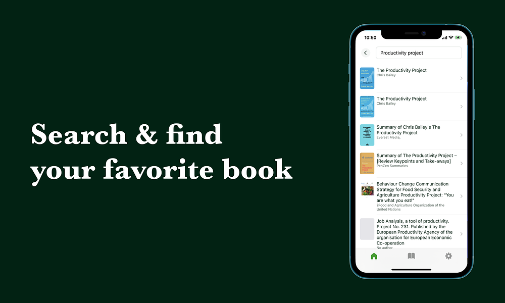 Booknotes