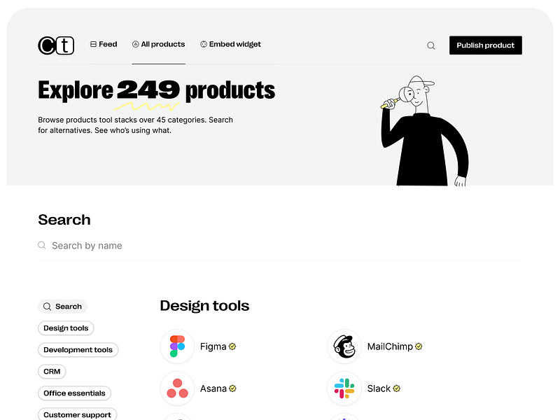companies.tools