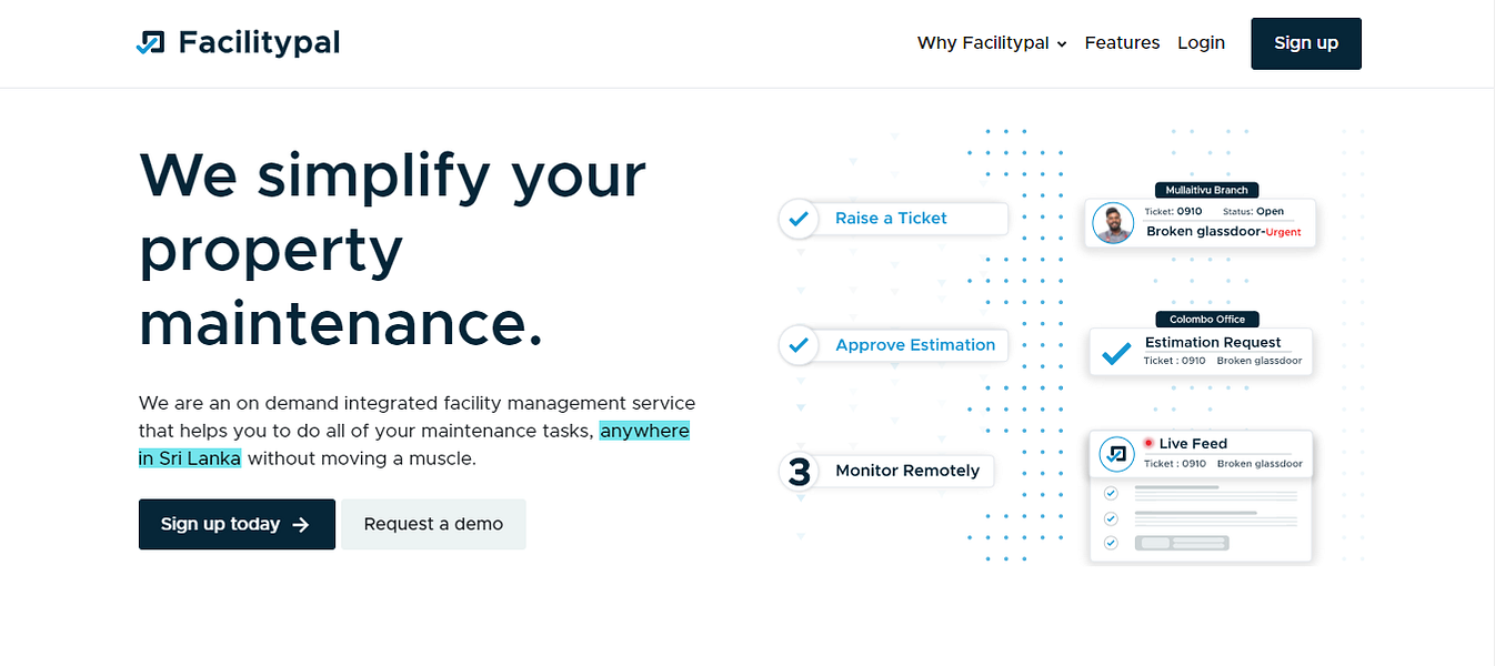 Facilitypal