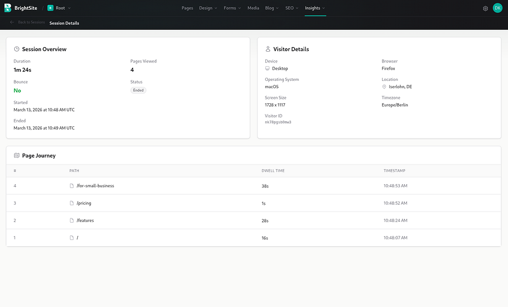 BrightSite