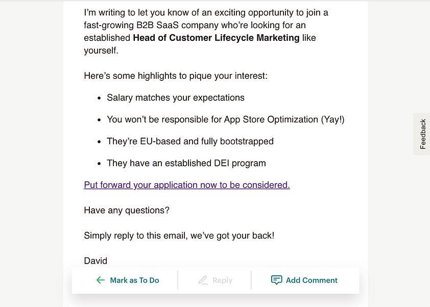 Talent by Grow Hack Scale