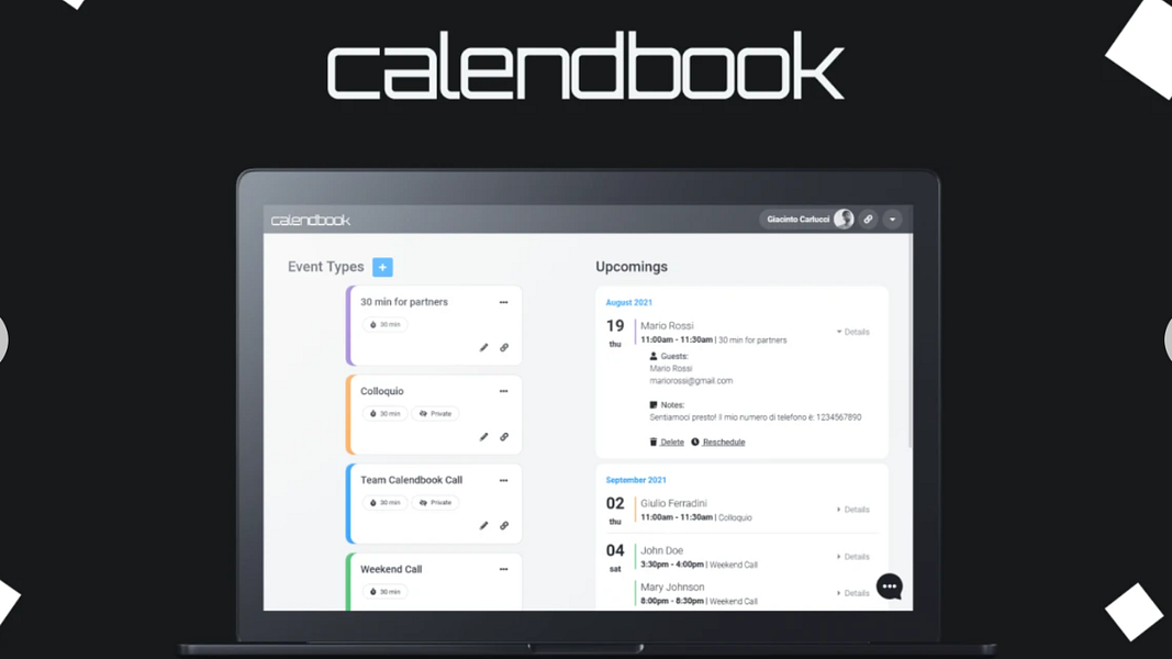 Calendbook.com