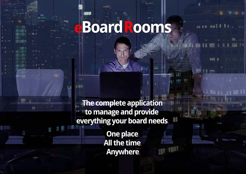 eBoardRooms