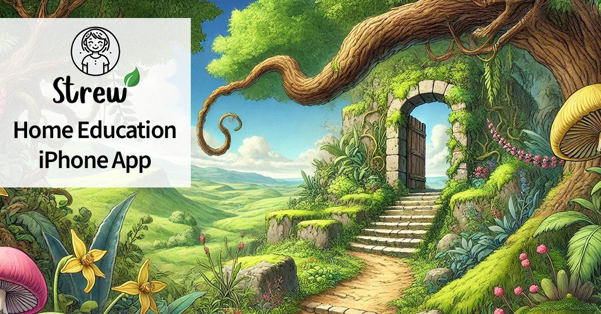 Strew: Track home education, generate reports, and | BetaList