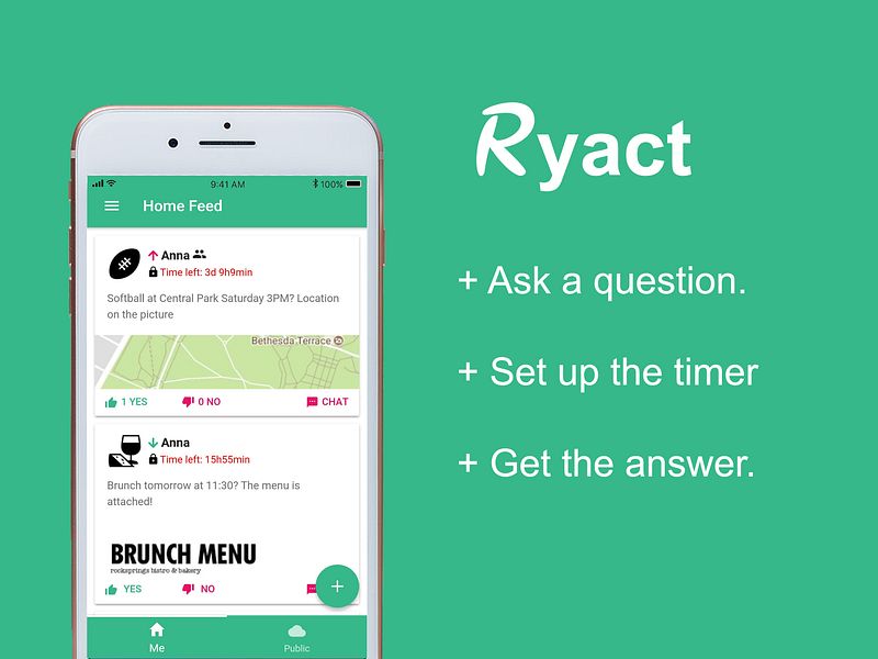 Ryact