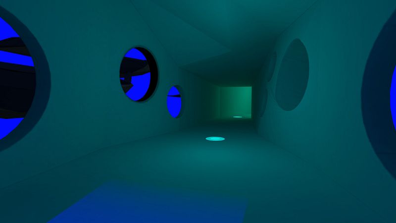 Screenshot of CONNECTOME: A Game of Points