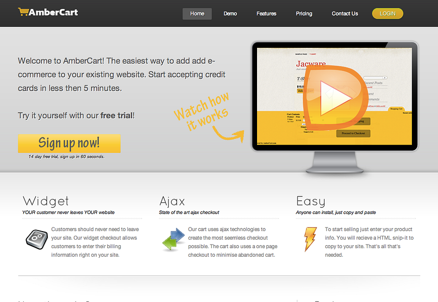 AmberCart