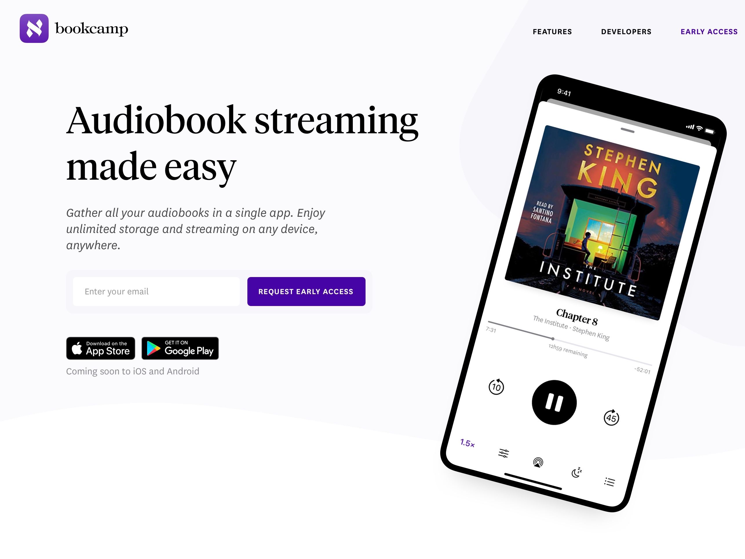 Bookcamp